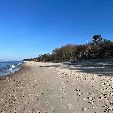 Mandarynka Ow Villa Jarosławiec Kültér fotó