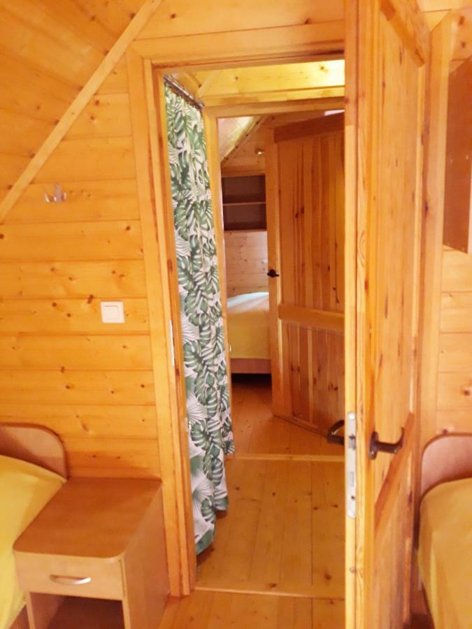 Mandarynka Ow Villa Jarosławiec Kültér fotó