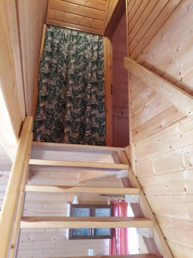 Mandarynka Ow Villa Jarosławiec Kültér fotó