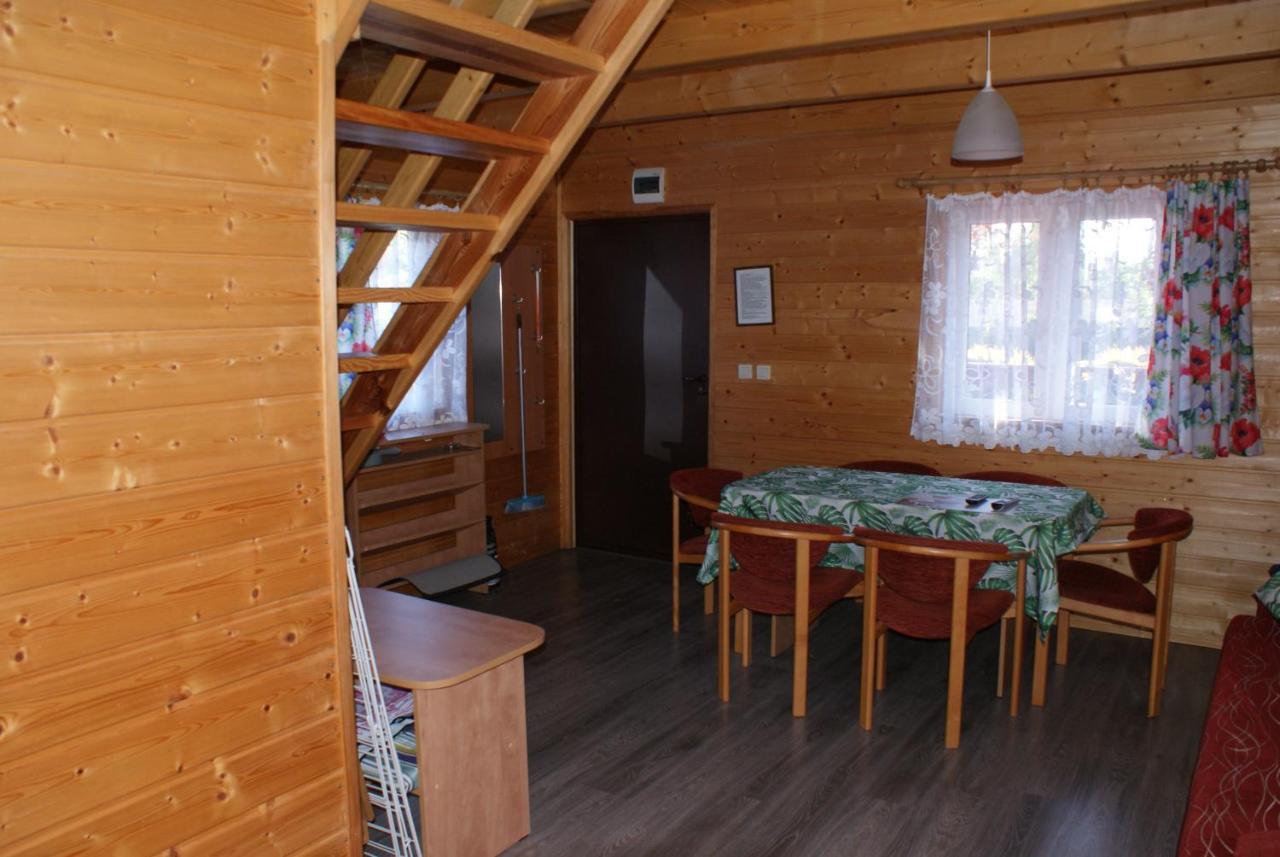 Mandarynka Ow Villa Jarosławiec Kültér fotó