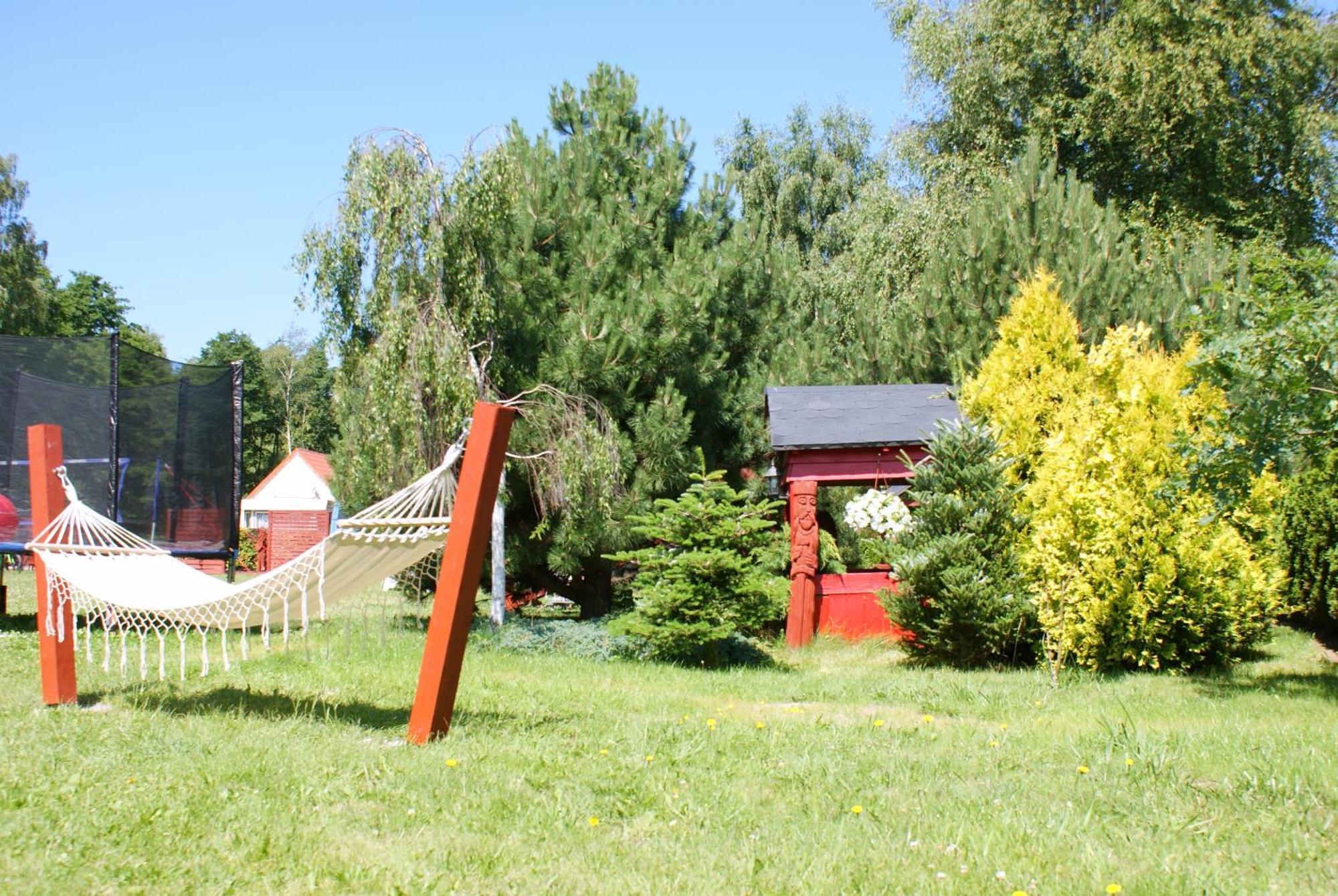 Mandarynka Ow Villa Jarosławiec Kültér fotó